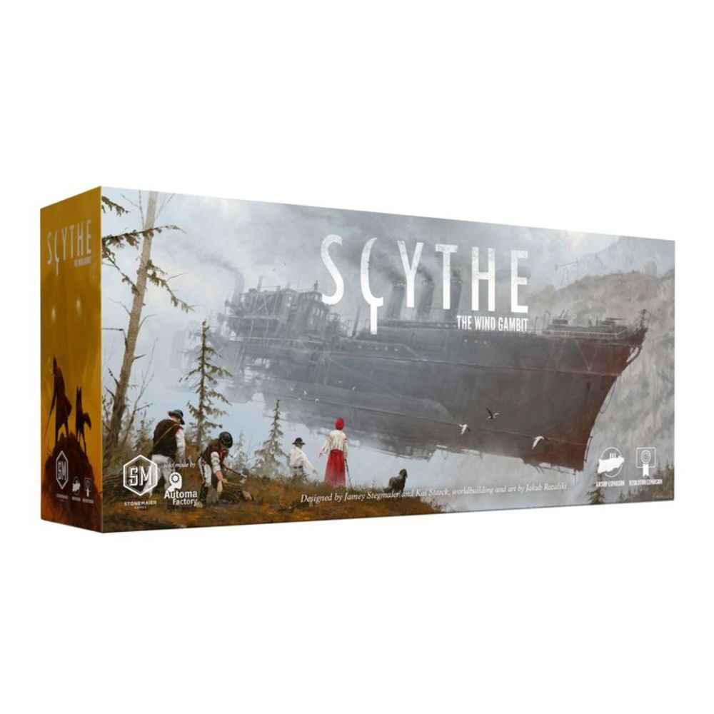 Scythe: The Wind Gambit